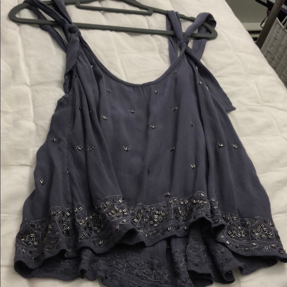 Free people tank top